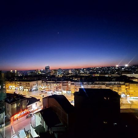 Gorgeous Apartment With City View In The City Center Pristina Exterior foto
